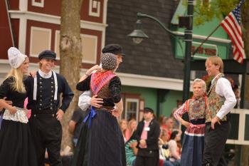 Klompendansen